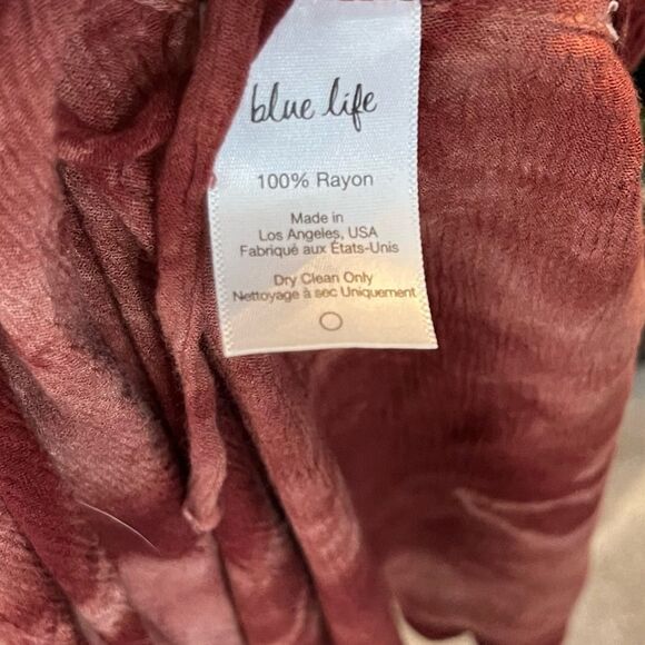 Blue Life Top - Picture 6 of 8